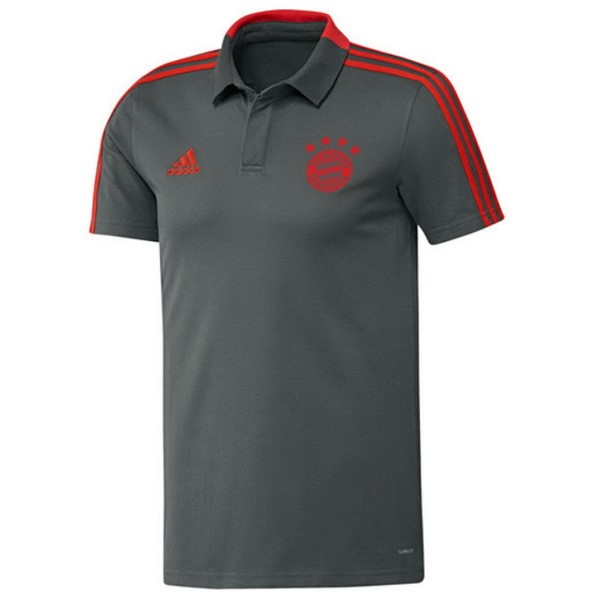 Polo Bayern Munich 2018-2019 Gris